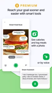 Calorie Counter by fatsecret