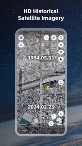 Earth 3D Map-StreetView Camera