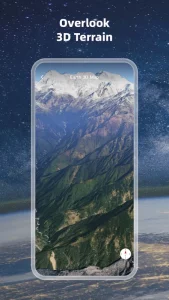 Earth 3D Map-StreetView Camera