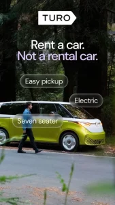 Turo — Better car rental