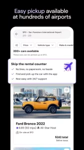 Turo — Better car rental