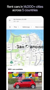Turo — Better car rental