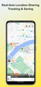 Find My Friends: Share & Track