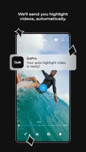 GoPro Quik: Video Editor