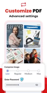 Image to PDF - PDF Maker