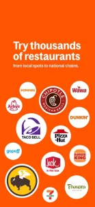 Grubhub: Food Delivery