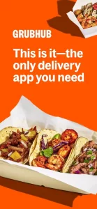 Grubhub: Food Delivery
