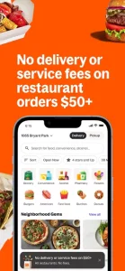 Grubhub: Food Delivery