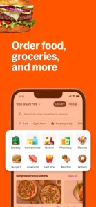Grubhub: Food Delivery