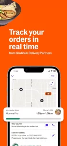 Grubhub: Food Delivery
