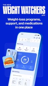 Weight Watchers Program