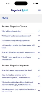 Fingerhut Mobile