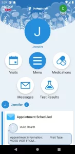 My Duke Health