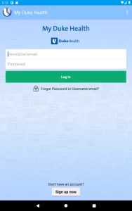 My Duke Health