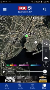 FOX 5 New York: Weather