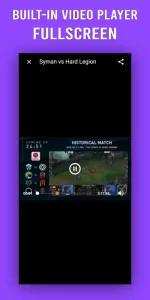 Video Downloader for Twitch