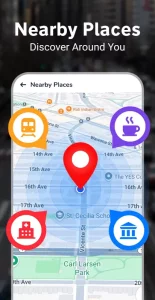 Live Earth Map HD - Live Cam