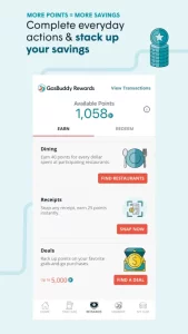 GasBuddy: Find & Pay for Gas