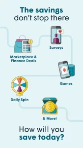 GasBuddy: Find & Pay for Gas
