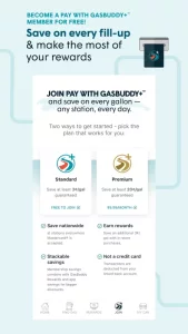 GasBuddy: Find & Pay for Gas