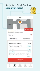 GasBuddy: Find & Pay for Gas