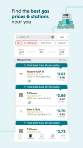 GasBuddy: Find & Pay for Gas