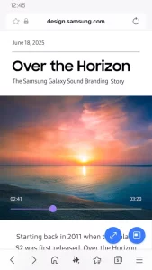 Samsung Browser