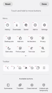 Samsung Browser