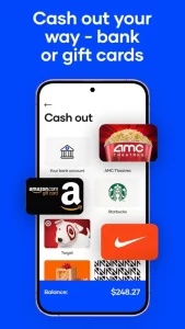 Upside: Gas & Food Cash Back