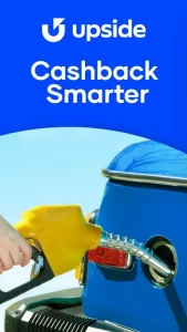 Upside: Gas & Food Cash Back