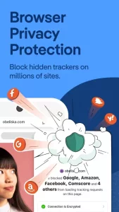 DuckDuckGo, optional Duck.ai