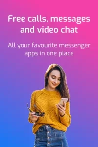 Messenger for Messages Lite