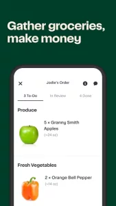 Instacart Shopper: Earn money