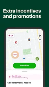 Instacart Shopper: Earn money