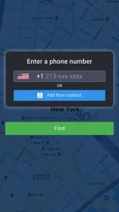 Track Any Phone