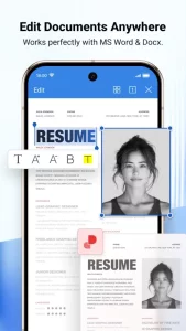WPS Office-PDF, Word, Sheet