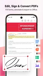 WPS Office-PDF, Word, Sheet