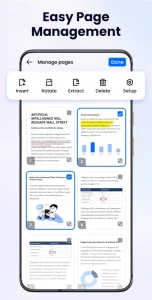 PDF Reader - PDF Editor