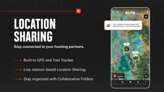 onX Hunt: Offline Hunting Maps