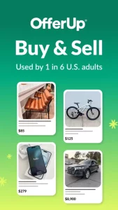 OfferUp Buy & Sell Marketplace