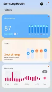 Samsung Health