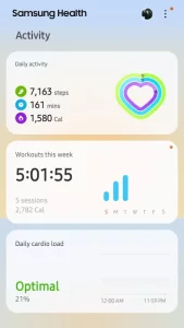 Samsung Health