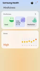 Samsung Health