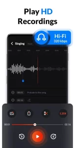 Voice Recorder & Voice Memos