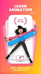 FlipaClip: Draw 2D Animation