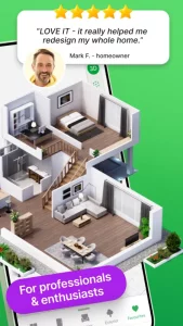 Planner 5D: AI Home Design