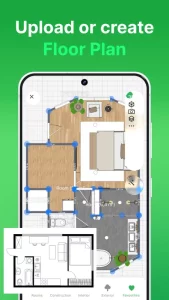 Planner 5D: AI Home Design