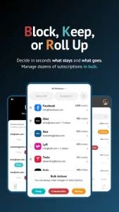 Unroll.Me - Inbox Mail Cleaner
