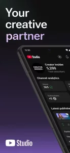 YouTube Studio