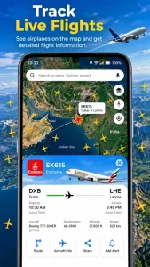 GPS Maps Route Navigation
